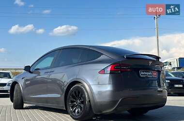 Позашляховик / Кросовер Tesla Model X 2020 в 