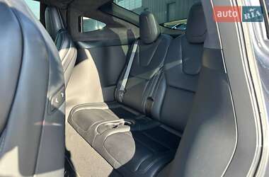 Позашляховик / Кросовер Tesla Model X 2020 в 
