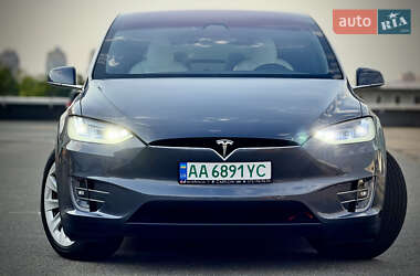 Внедорожник / Кроссовер Tesla Model X 2020 в 