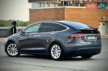 Внедорожник / Кроссовер Tesla Model X 2020 в 