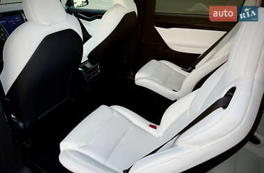 Внедорожник / Кроссовер Tesla Model X 2020 в 