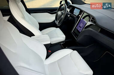 Внедорожник / Кроссовер Tesla Model X 2020 в 