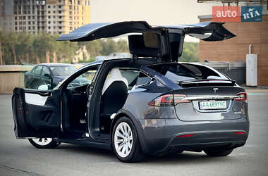 Внедорожник / Кроссовер Tesla Model X 2020 в 