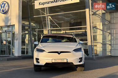 Внедорожник / Кроссовер Tesla Model X 2020 в 
