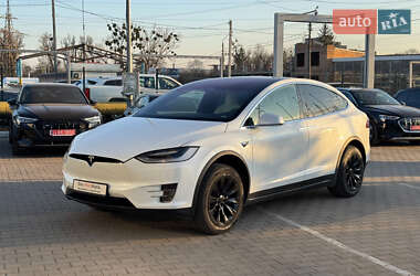 Внедорожник / Кроссовер Tesla Model X 2020 в 
