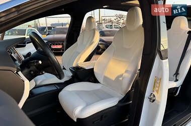 Внедорожник / Кроссовер Tesla Model X 2020 в 