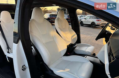 Внедорожник / Кроссовер Tesla Model X 2020 в 