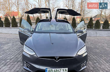 Внедорожник / Кроссовер Tesla Model X 2018 в Одессе