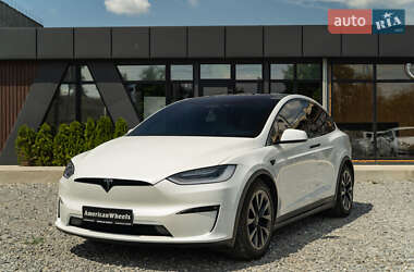 Tesla Model X 2023
