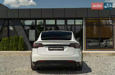 Внедорожник / Кроссовер Tesla Model X 2023 в 