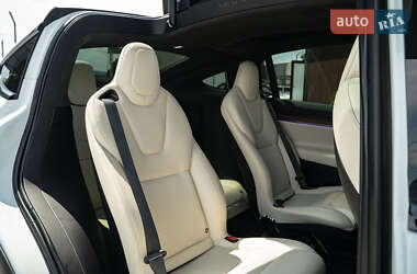 Внедорожник / Кроссовер Tesla Model X 2023 в 