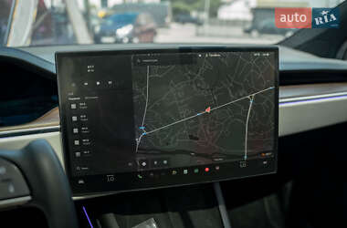 Внедорожник / Кроссовер Tesla Model X 2023 в 