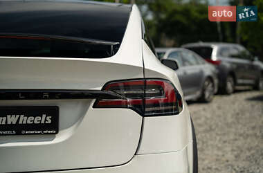 Внедорожник / Кроссовер Tesla Model X 2023 в 