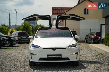 Внедорожник / Кроссовер Tesla Model X 2023 в 