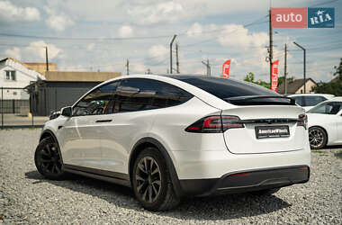 Внедорожник / Кроссовер Tesla Model X 2023 в 