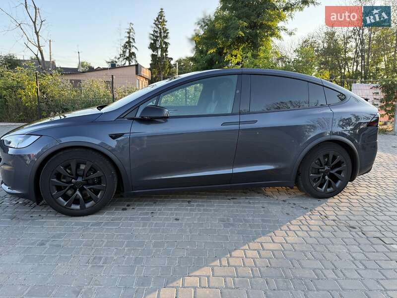Позашляховик / Кросовер Tesla Model X 2023 в Вінниці
