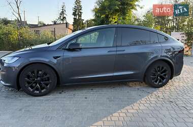 Внедорожник / Кроссовер Tesla Model X 2023 в 