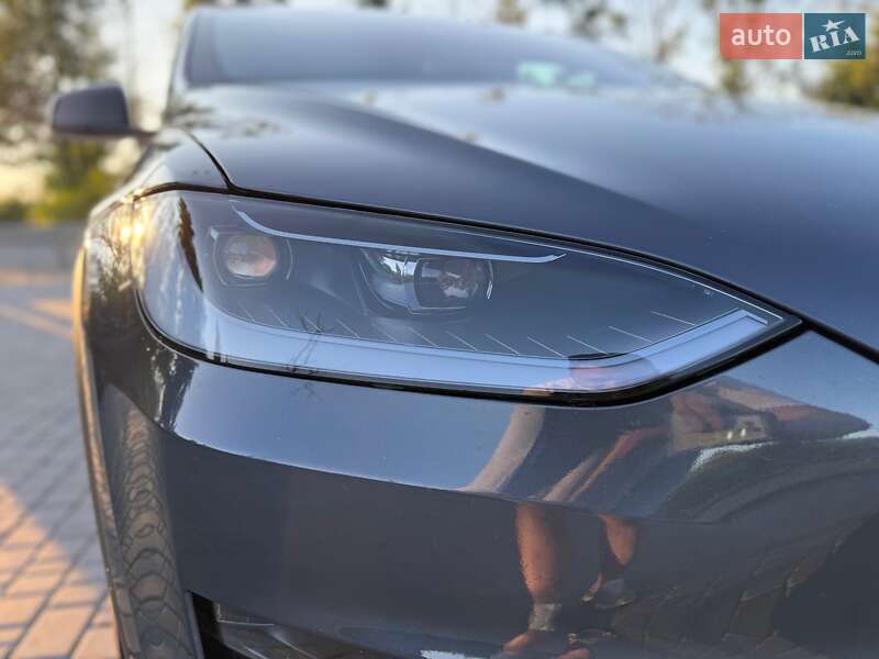 Позашляховик / Кросовер Tesla Model X 2023 в Вінниці