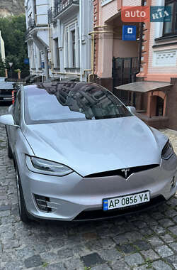 Внедорожник / Кроссовер Tesla Model X 2017 в Киеве