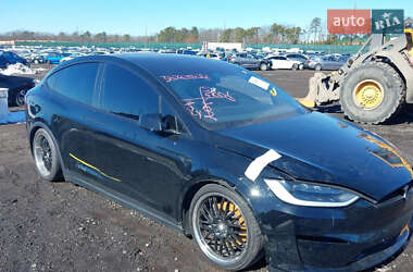 Tesla Model X 2018 Tesla Model X 2018