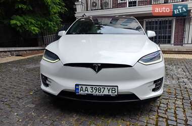 Tesla Model X 2019 Tesla Model X 2019