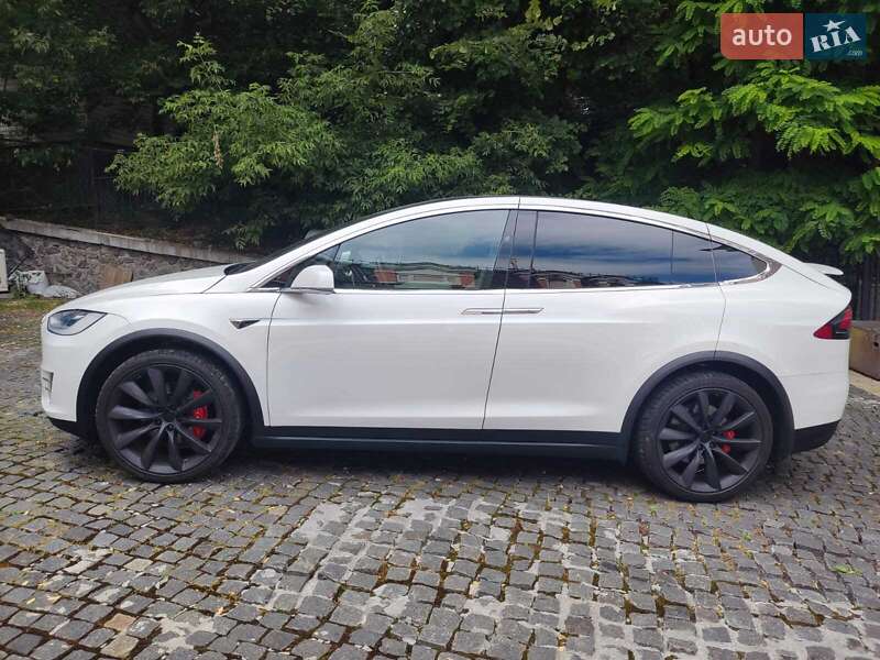Внедорожник / Кроссовер Tesla Model X 2019 в Киеве фото 2 Внедорожник / Кроссовер Tesla Model X 2019 в Киеве
