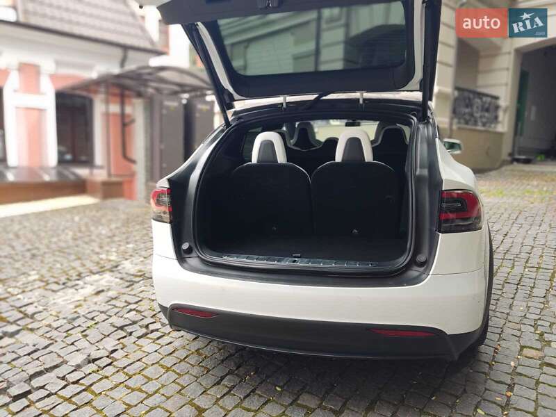 Внедорожник / Кроссовер Tesla Model X 2019 в Киеве фото 6 Внедорожник / Кроссовер Tesla Model X 2019 в Киеве