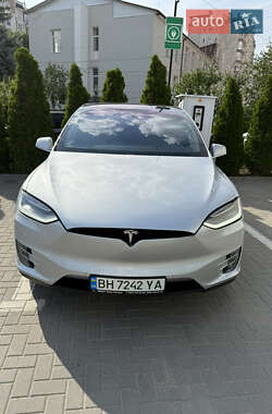 Tesla Model X 2016 Tesla Model X 2016