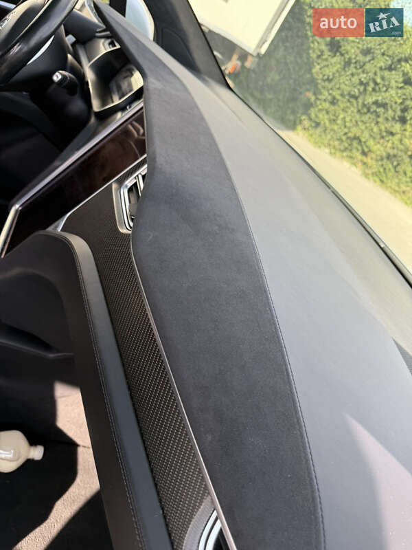 Позашляховик / Кросовер Tesla Model X 2016 в Одесі