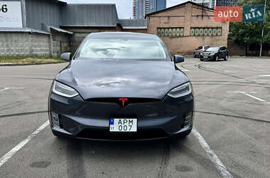 Tesla Model X 2016