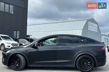 Внедорожник / Кроссовер Tesla Model X 2019 в 