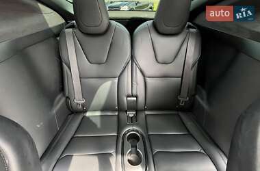 Внедорожник / Кроссовер Tesla Model X 2019 в 