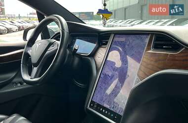 Внедорожник / Кроссовер Tesla Model X 2019 в 