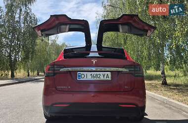 Внедорожник / Кроссовер Tesla Model X 2017 в 