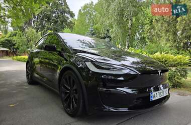 Внедорожник / Кроссовер Tesla Model X 2022 в 