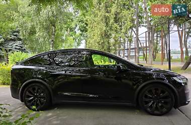 Внедорожник / Кроссовер Tesla Model X 2022 в 