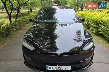 Внедорожник / Кроссовер Tesla Model X 2022 в 