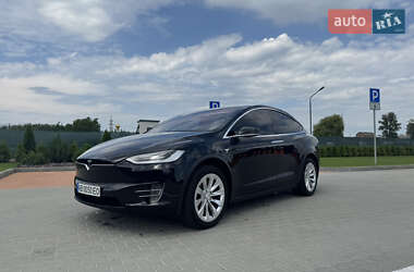 Tesla Model X 2017 Tesla Model X 2017