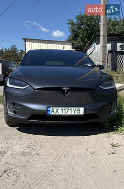 Tesla Model X 2017