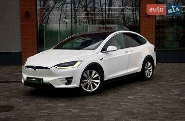 Tesla Model X 2017