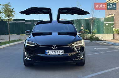 Tesla Model X 2018 Tesla Model X 2018