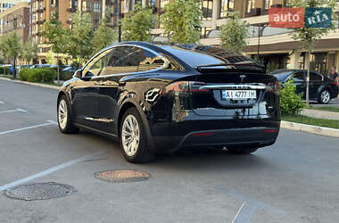 Внедорожник / Кроссовер Tesla Model X 2018 в 