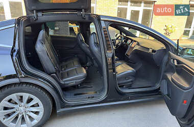 Внедорожник / Кроссовер Tesla Model X 2018 в 