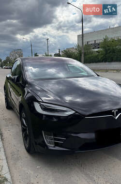 Tesla Model X 2018 Tesla Model X 2018