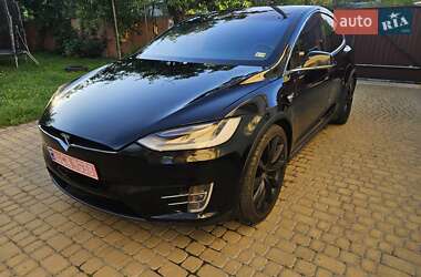 Внедорожник / Кроссовер Tesla Model X 2020 в 