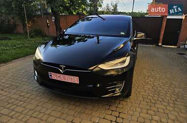 Tesla Model X 2020 Tesla Model X 2020
