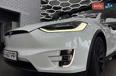 Tesla Model X 2017