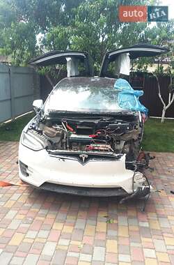 Tesla Model X 2021 Tesla Model X 2021