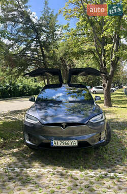 Tesla Model X 2016 Tesla Model X 2016