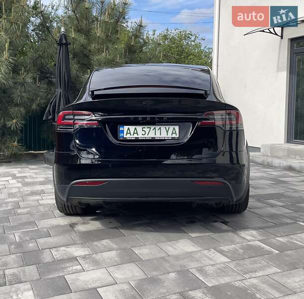 Внедорожник / Кроссовер Tesla Model X 2020 в Киеве